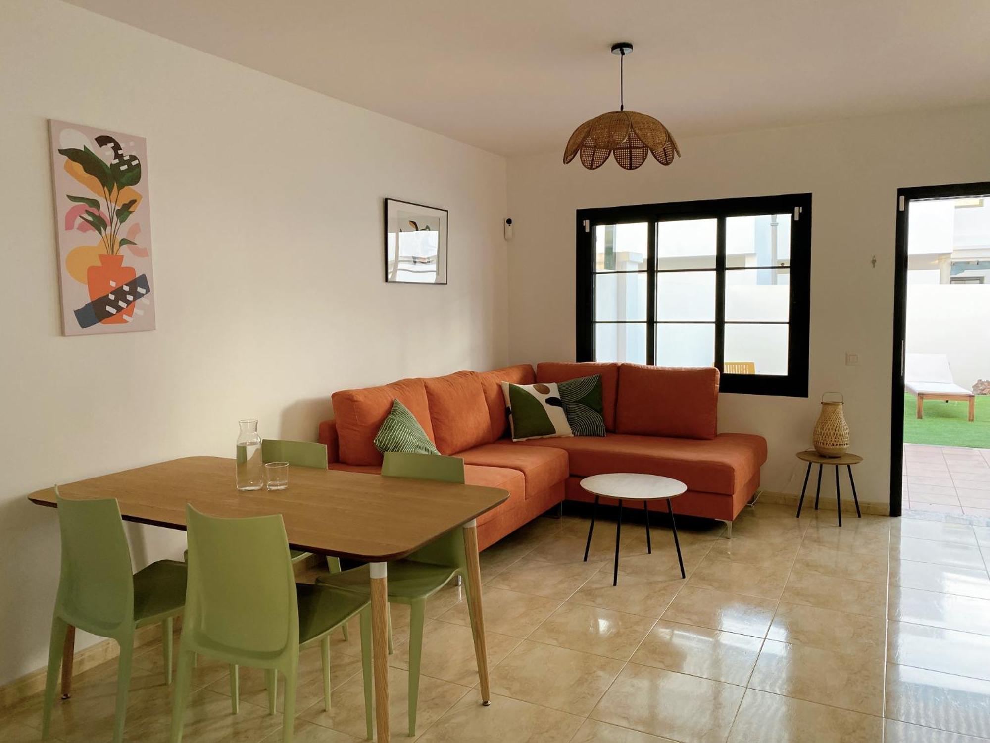Maisonette Casita Faro Playa Blanca  Exteriör bild