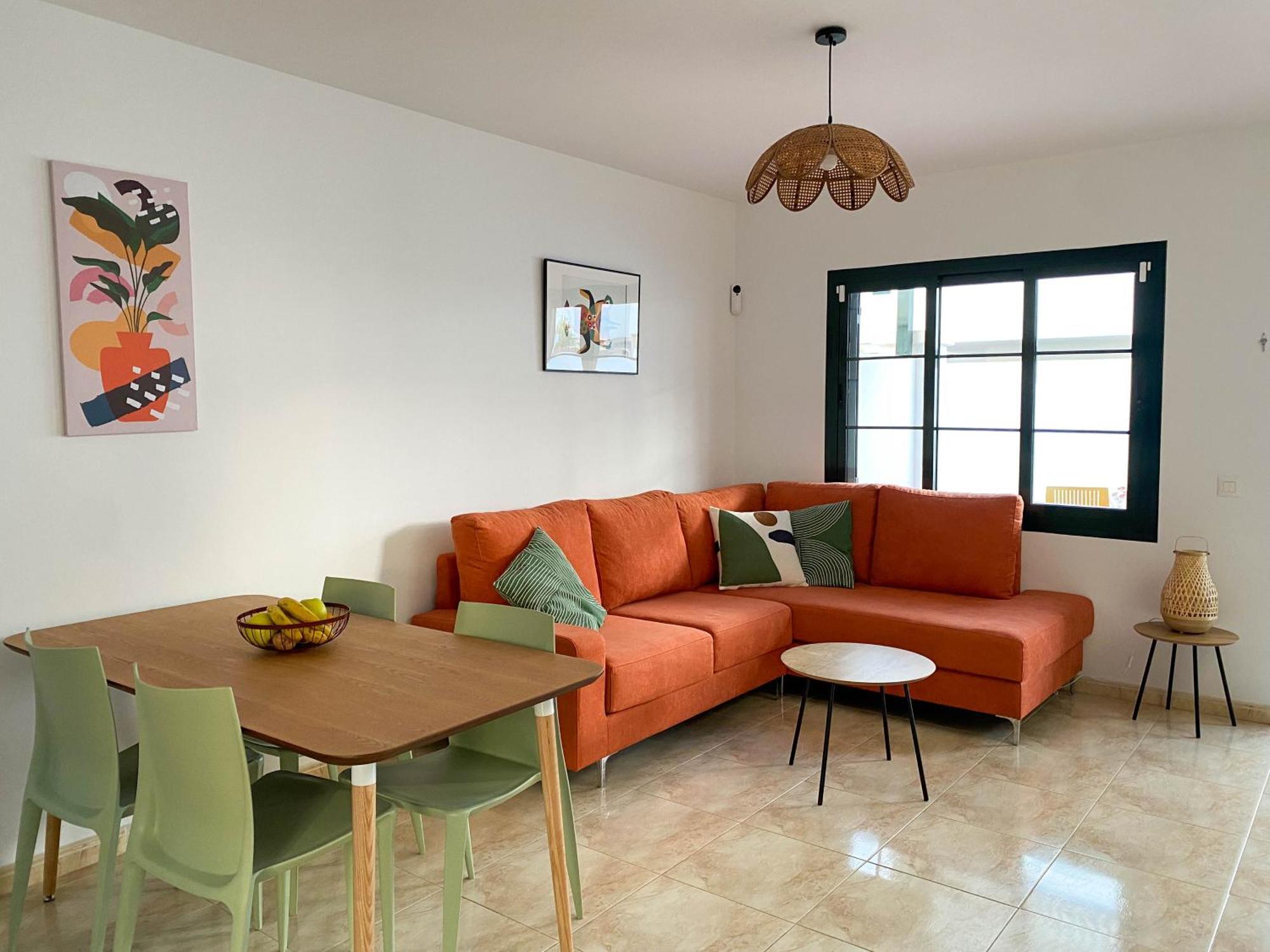 Maisonette Casita Faro Playa Blanca  Exteriör bild
