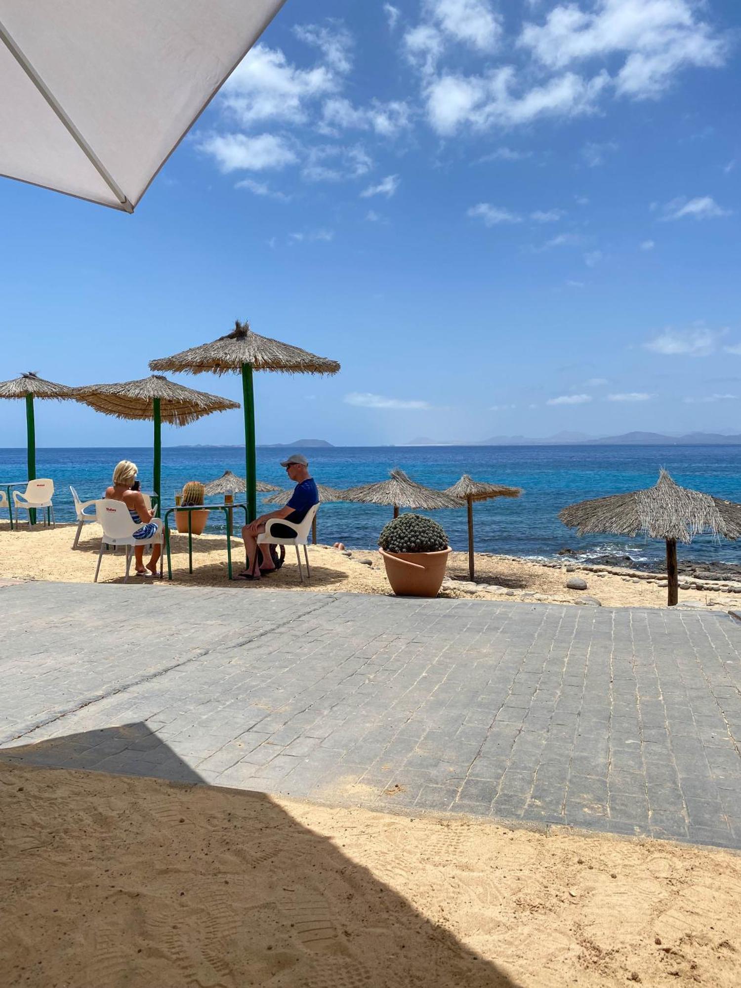 Maisonette Casita Faro Playa Blanca  Exteriör bild