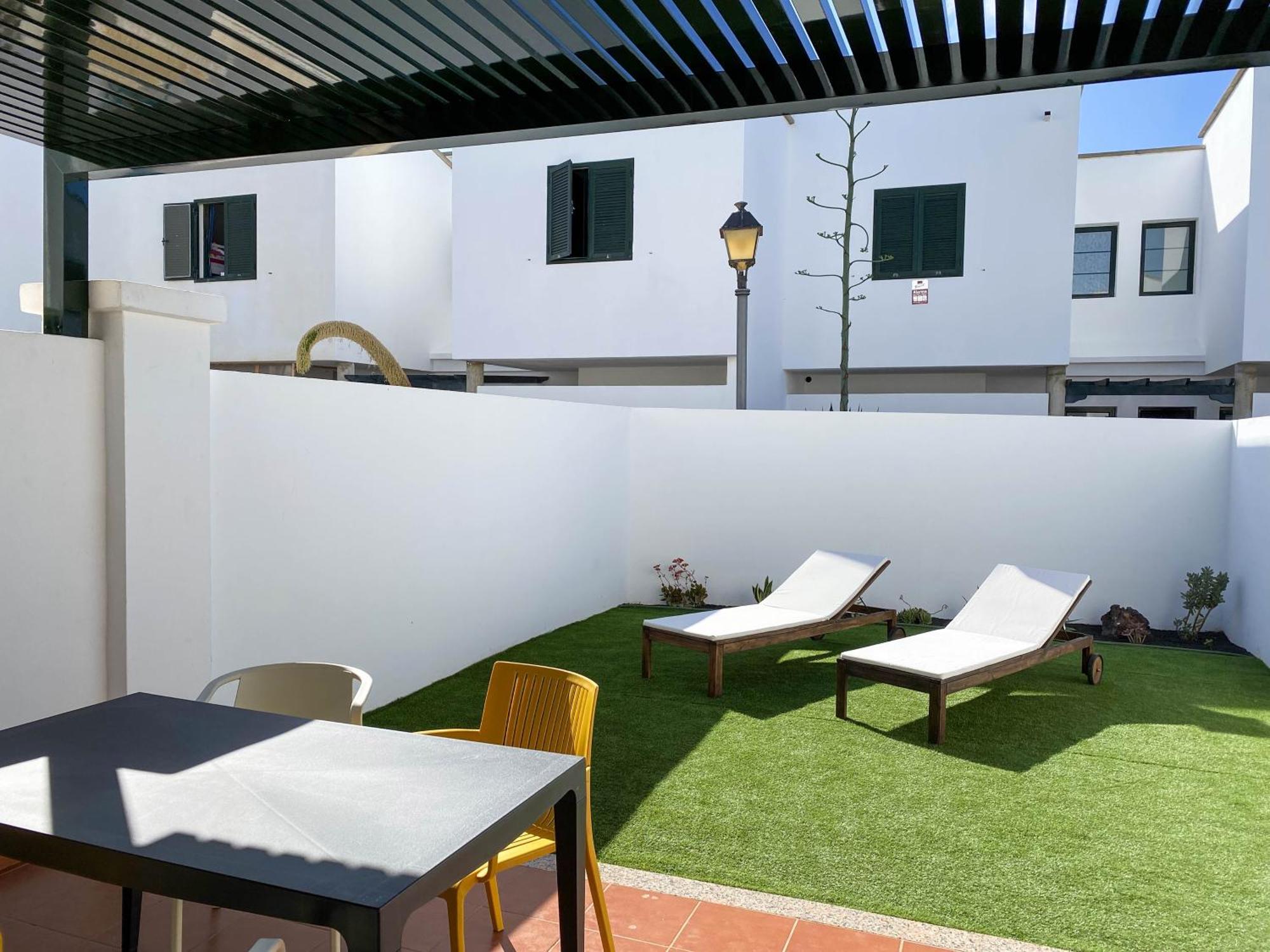 Maisonette Casita Faro Playa Blanca  Exteriör bild