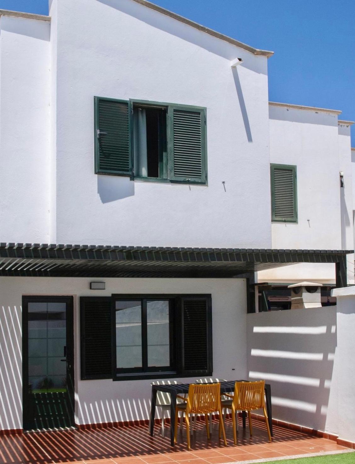 Maisonette Casita Faro Playa Blanca  Exteriör bild