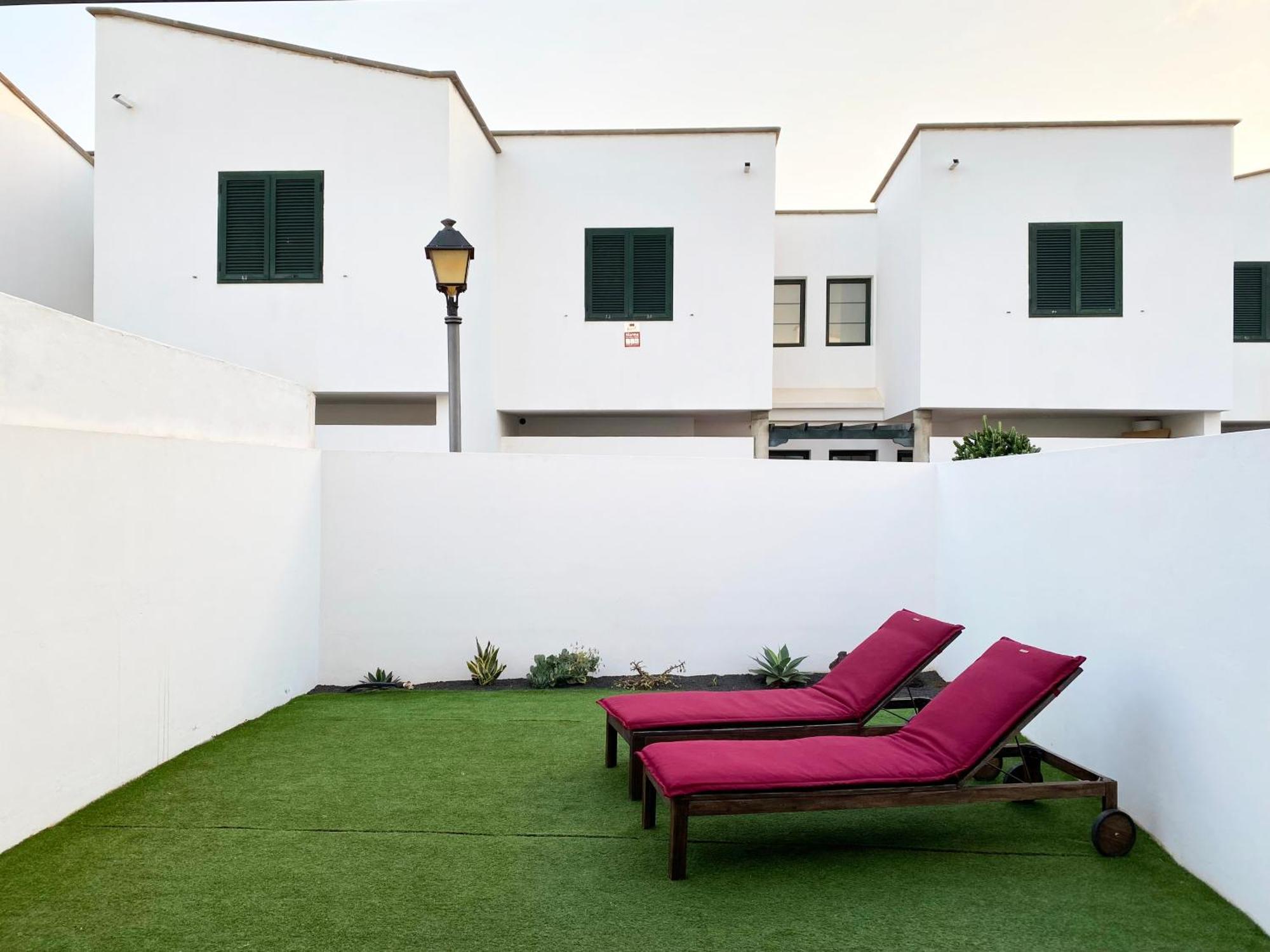 Maisonette Casita Faro Playa Blanca  Exteriör bild
